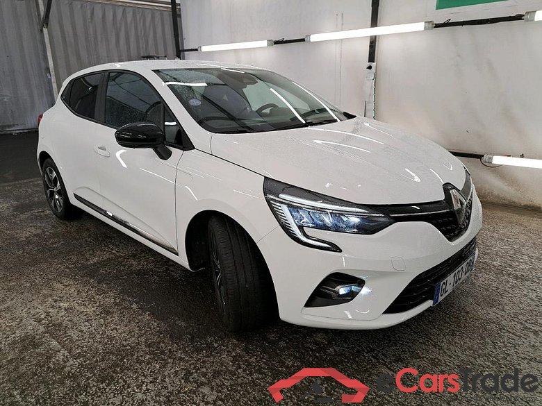 Clio V Business 1.0 TCe 100CV / GPL BVM6 E6d #4