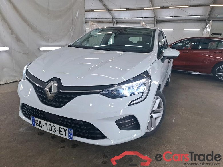 Clio V Business 1.0 SCe 65CV BVM5 E6d