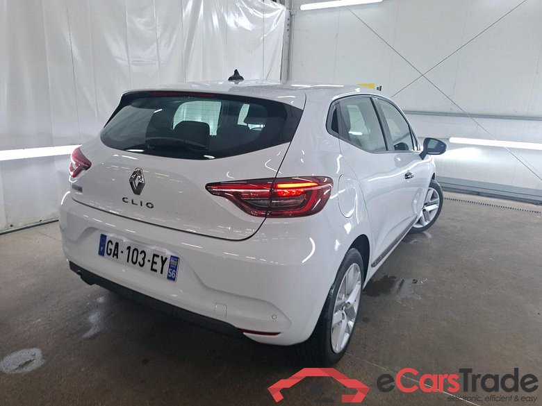 Clio V Business 1.0 SCe 65CV BVM5 E6d #3