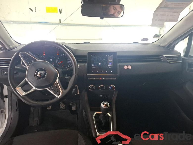 Clio V Business 1.0 SCe 65CV BVM5 E6d #5