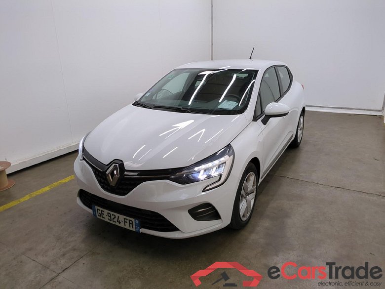 Clio V Business 1.0 TCe 90CV BVM6 E6d #1