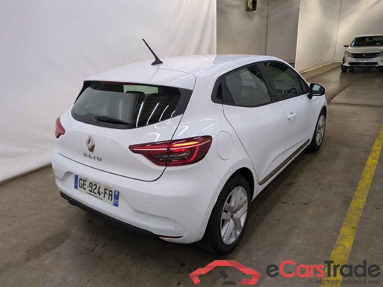 Clio V Business 1.0 TCe 90CV BVM6 E6d #3