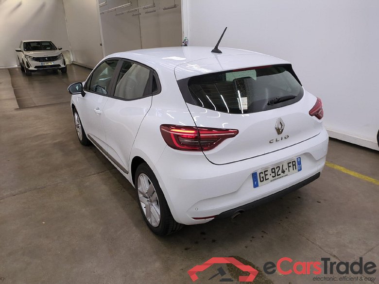 Clio V Business 1.0 TCe 90CV BVM6 E6d #4