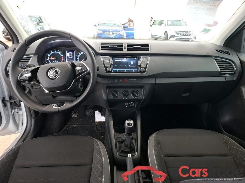 Fabia Business 1.0 TSI 95CV BVM5 E6dT #5