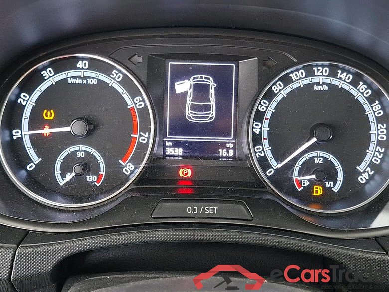 Fabia Business 1.0 TSI 95CV BVM5 E6dT #6