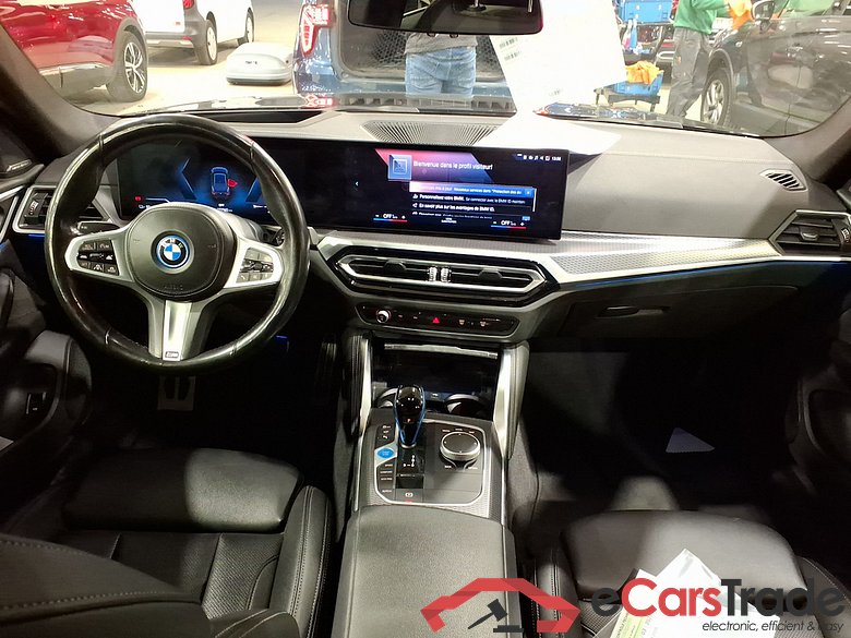 BMW I4 BEV EDRIVE40 GRAN COUPE #6