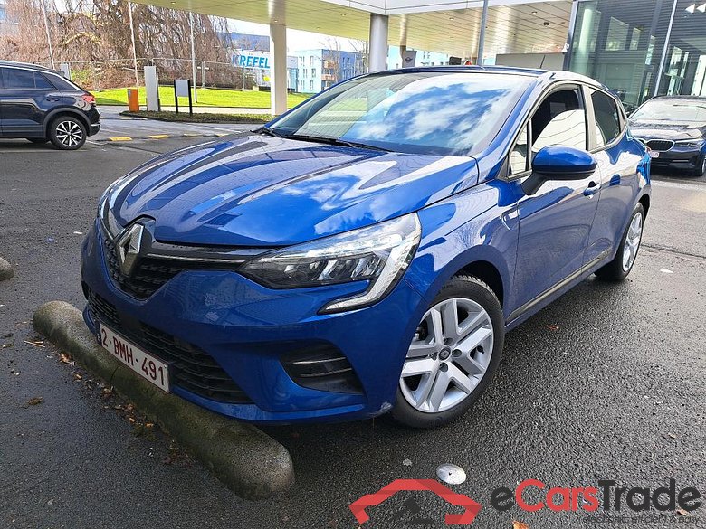 RENAULT CLIO 1.6 E-TECH HYBRID CORPORATE EDITION #1