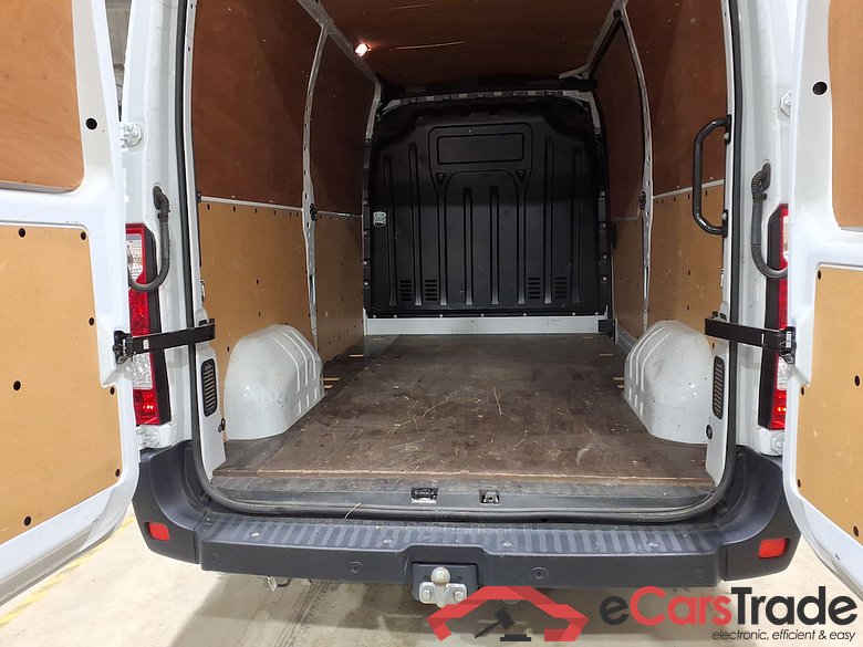 RENAULT MASTER 2.3 DCI 135 BLUE GRAND CONFORT L2H2 33 #3