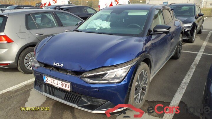 Kia EV6 Ev6 BEV 77.4 kWH Earth 168kW/229pk  5D/P Auto-1
