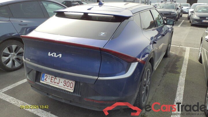 Kia EV6 Ev6 BEV 77.4 kWH Earth 168kW/229pk  5D/P Auto-1 #4