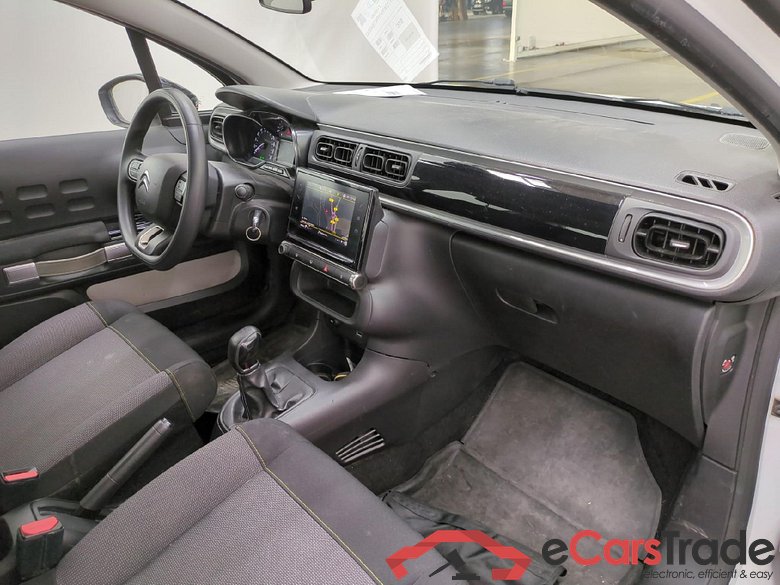 C3 Société Feel Nav 1.5 BlueHDI 100CV BVM5 E6dT #5