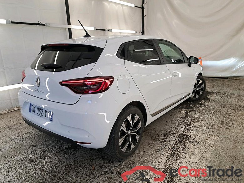 Clio V Business 1.0 TCe 100CV BVM6 E6d / GPL #3