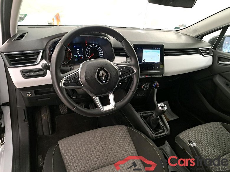 Clio V Business 1.0 TCe 100CV BVM6 E6d / GPL #5