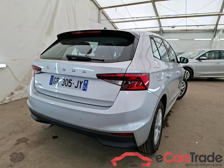 Fabia Ambition 1.0 MPI 80CV BVM5 E6d #3