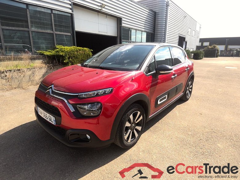 C3  Max 1.2 PURETECH  110CV  BVM6  6E #1