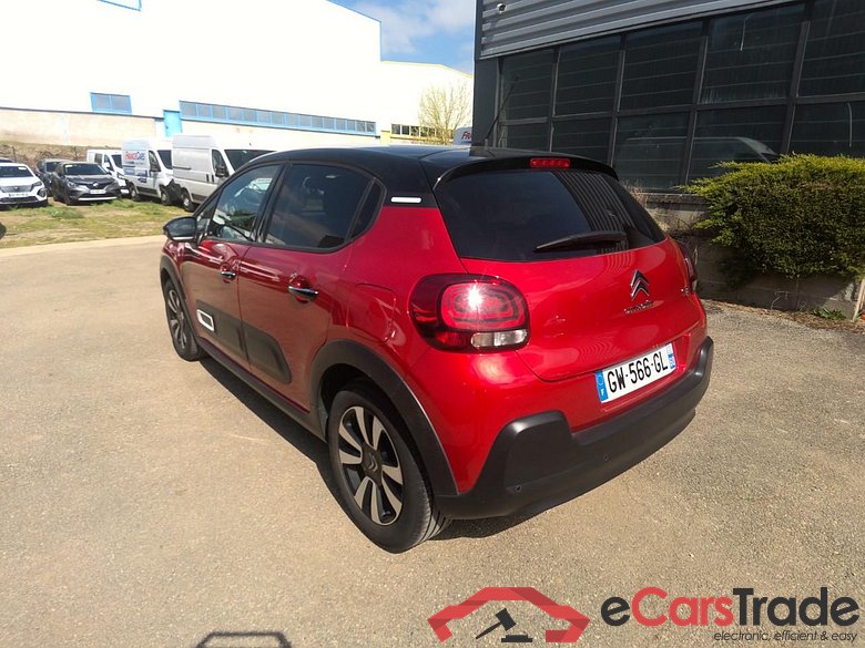 C3  Max 1.2 PURETECH  110CV  BVM6  6E #3