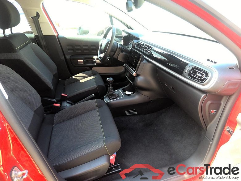 C3  Max 1.2 PURETECH  110CV  BVM6  6E #5