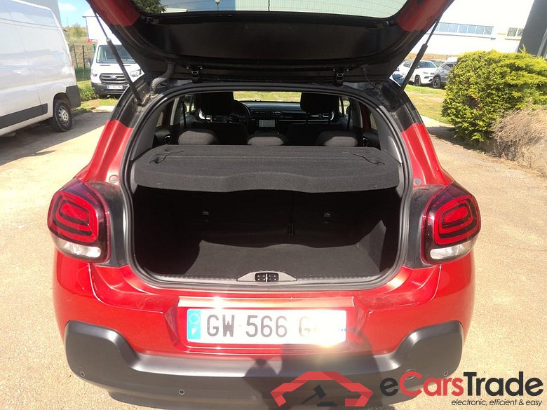 C3  Max 1.2 PURETECH  110CV  BVM6  6E #6