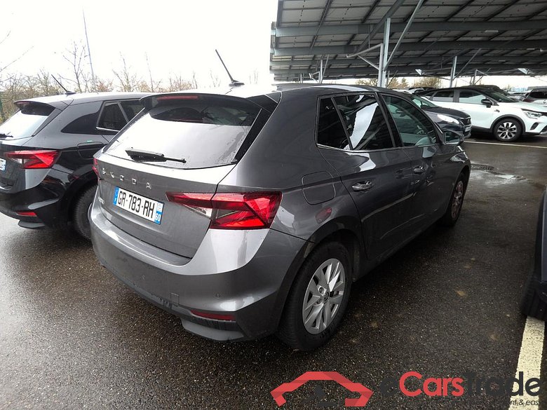 FABIA 1.0TSI STYL 24M RISK #4