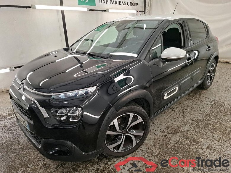 C3 Shine Pack 1.2 PureTech 110CV BVA6 6E #1