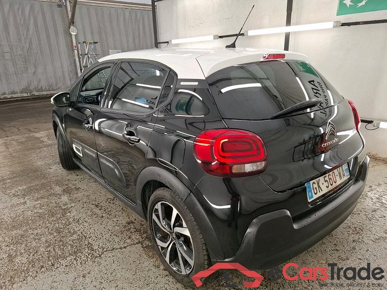 C3 Shine Pack 1.2 PureTech 110CV BVA6 6E #2