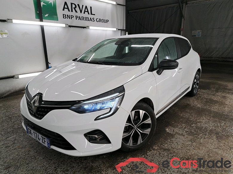 Clio V Business 1.0 TCe 100CV BVM6 E6d / GPL #1