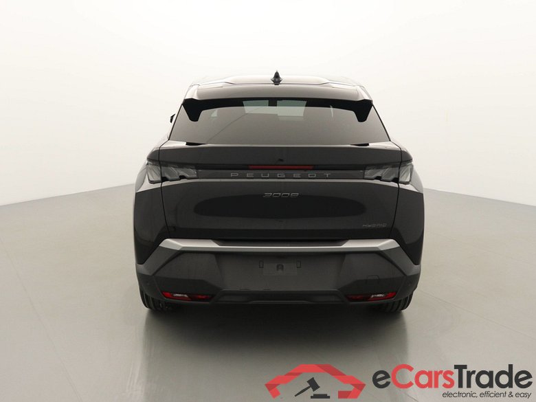 Peugeot 3008 GT 1.2 Hybrid Electric/Gasoline 147hp #5