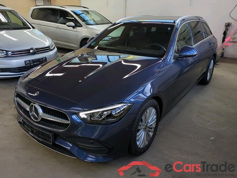 C -Klasse T-Modell C 220 T d Edition Avantgarde (206.204)Avantgarde 145KW AT9 6E