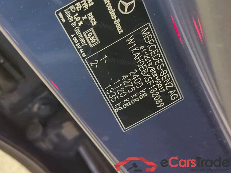 C -Klasse T-Modell C 220 T d Edition Avantgarde (206.204)Avantgarde 145KW AT9 6E #4