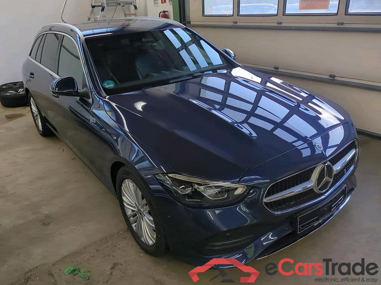 C -Klasse T-Modell C 220 T d Edition Avantgarde (206.204)Avantgarde 145KW AT9 6E #6