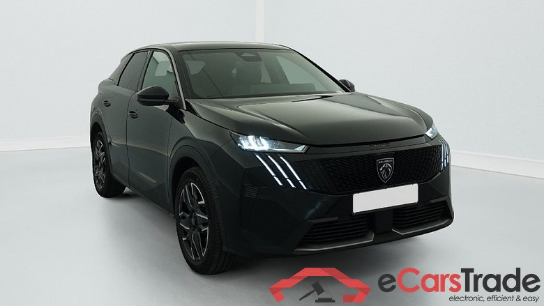 Peugeot 3008 Hybrid 145 e-DCS6 Allure #1