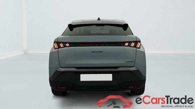 Peugeot 3008 Hybrid 145 e-DCS6 Allure #6