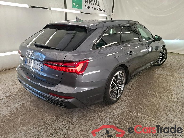 AUDI A6 Avant / 2018 / 5P / Break 55 TFSI e quattro S tronic 7 Compétition #3