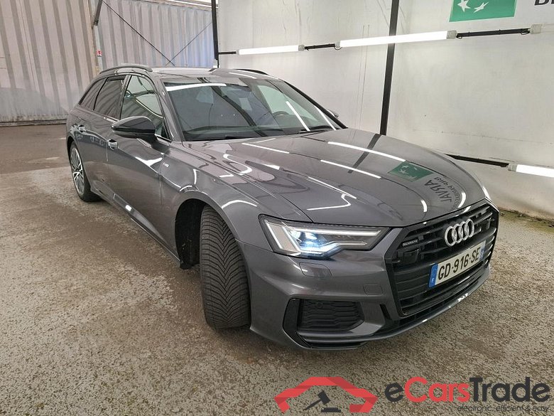 AUDI A6 Avant / 2018 / 5P / Break 55 TFSI e quattro S tronic 7 Compétition #4