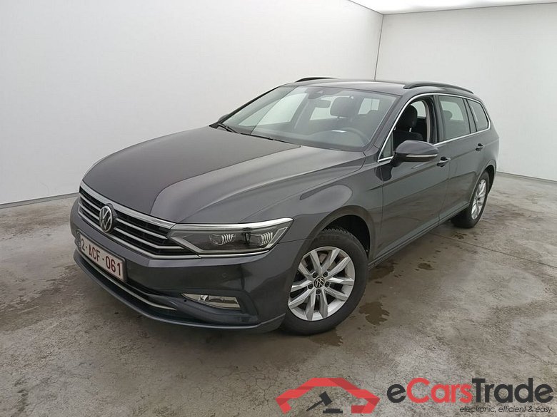 Volkswagen Passat Variant 2.0 TDI SCR 110kW DSG7 Style Business 5d