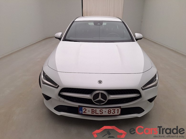 Mercedes, CLA-Class '19, Mercedes-Benz CLA CLA 180 d Business Solution Esse #1