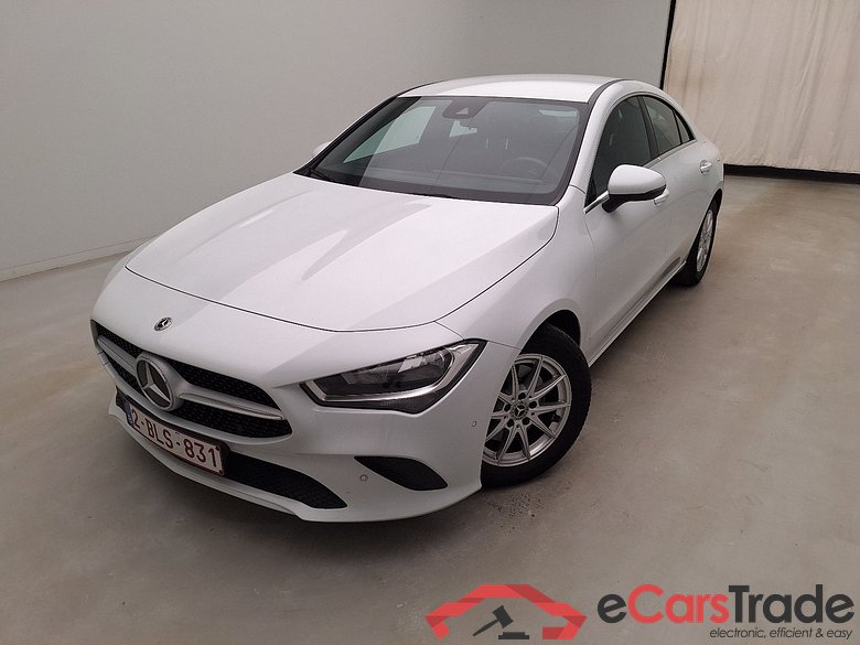 Mercedes, CLA-Class '19, Mercedes-Benz CLA CLA 180 d Business Solution Esse #2