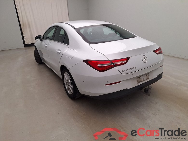 Mercedes, CLA-Class '19, Mercedes-Benz CLA CLA 180 d Business Solution Esse #6