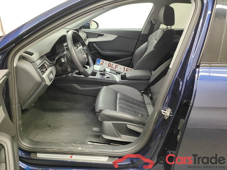 Audi A4 Avant 2.0 30 TDi 100kW S tr S line Business Ed 5d #3