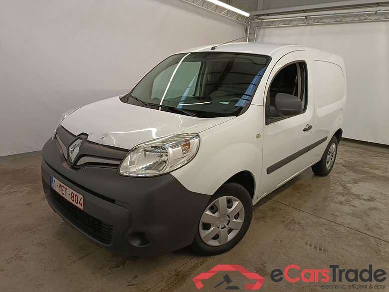 Renault Kangoo Express Blue dCi 80 Grand Confort 4d #1
