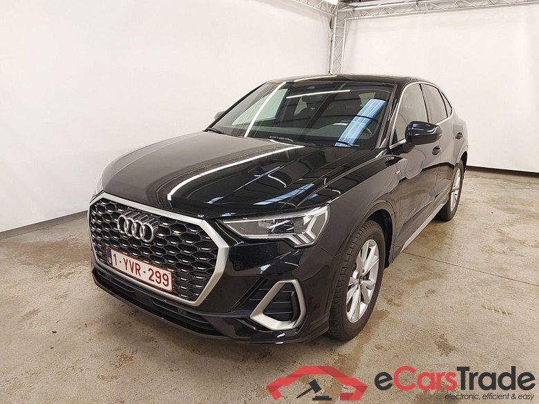 Audi Q3 Sportback 35 TDI S tronic S Line Business Ed 5d
