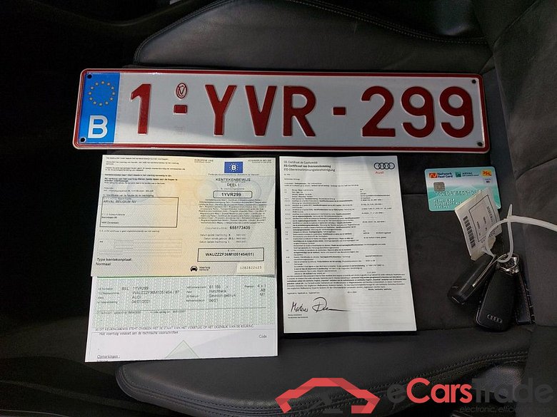 Audi Q3 Sportback 35 TDI S tronic S Line Business Ed 5d #4