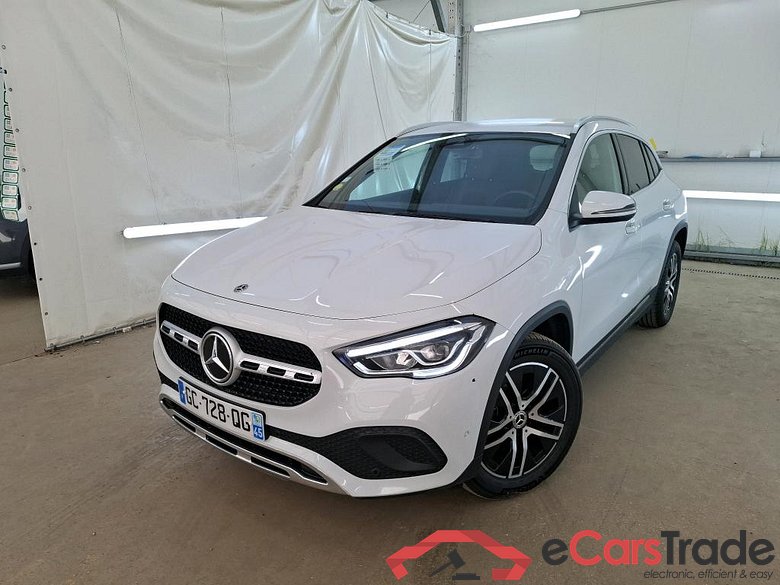 MERCEDES-BENZ GLA / 2020 / 5P / SUV 2.0 GLA 200 D BUSINESS LINE DCT #1