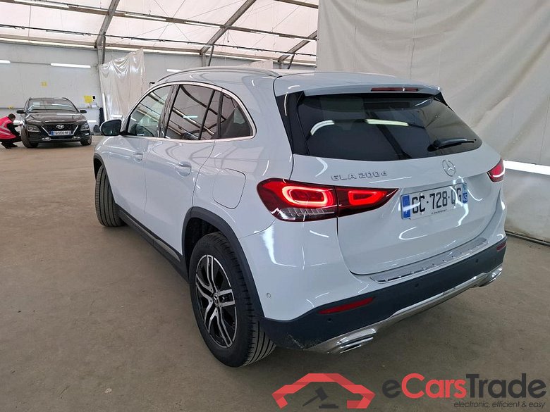 MERCEDES-BENZ GLA / 2020 / 5P / SUV 2.0 GLA 200 D BUSINESS LINE DCT #2