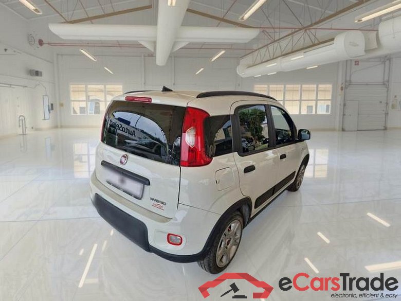 FIAT PANDA / 2011 / 5P / BERLINA 1.0 FIREFLY 70CV SeS HYBRID #2