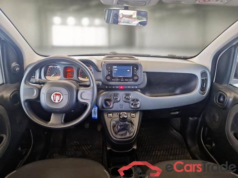 FIAT PANDA / 2011 / 5P / BERLINA 1.0 FIREFLY 70CV SeS HYBRID #3