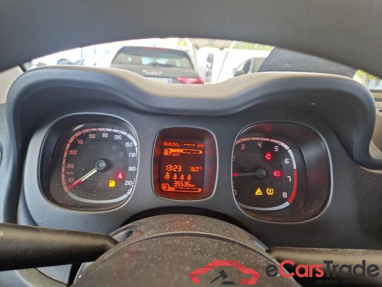 FIAT PANDA / 2011 / 5P / BERLINA 1.0 FIREFLY 70CV SeS HYBRID #4