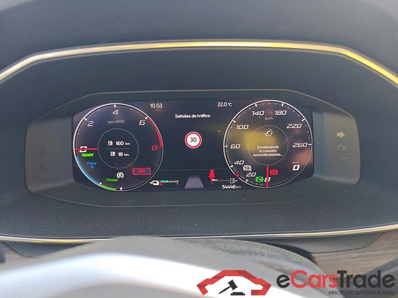 SEAT Nuevo León / 2020 / 5P / familiar SP 1.4 e-Hybrid DSG S&S Xcellence Go L #4