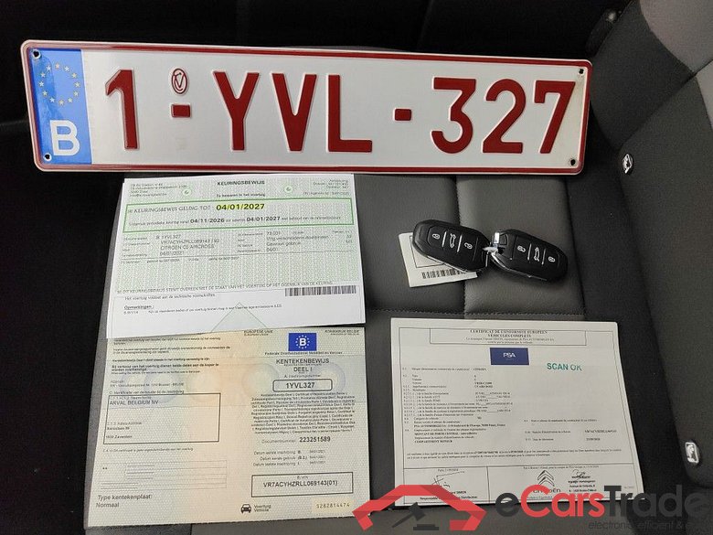 Citroën C5 Aircross 1.5 BlueHDi 130 S&S EAT8 Shine 5d #4