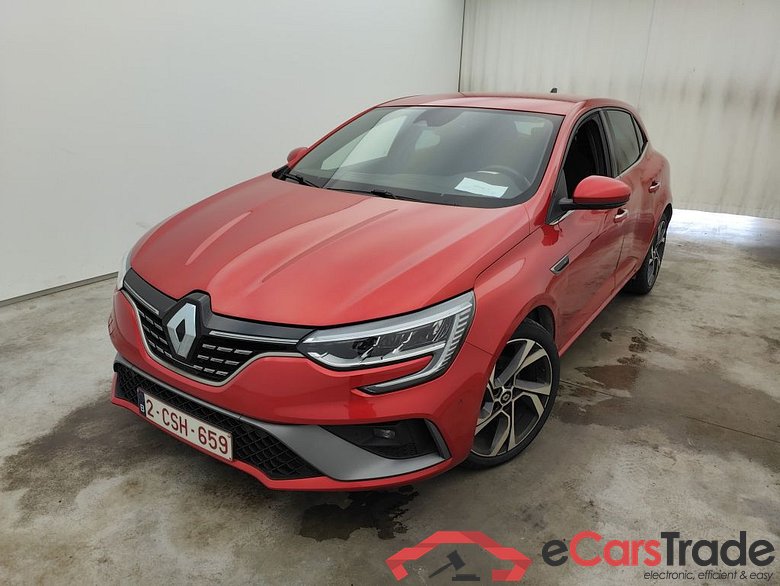 Renault Mégane Berline TCe 160 EDC R.S. Line 5d !!!technical issues !! rolling car